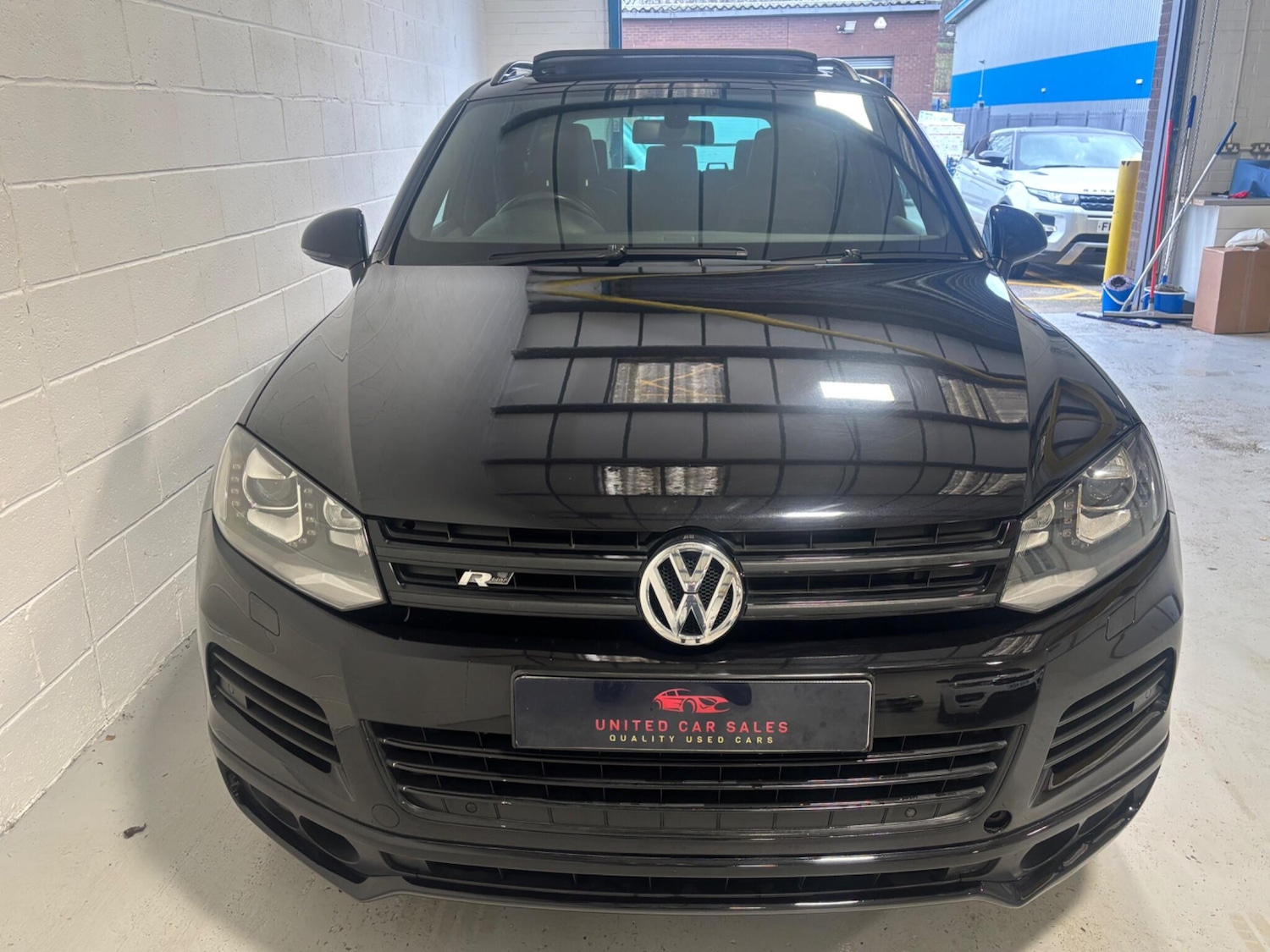 Used Volkswagen Touareg 2014 for sale - 77598382: Photo 6