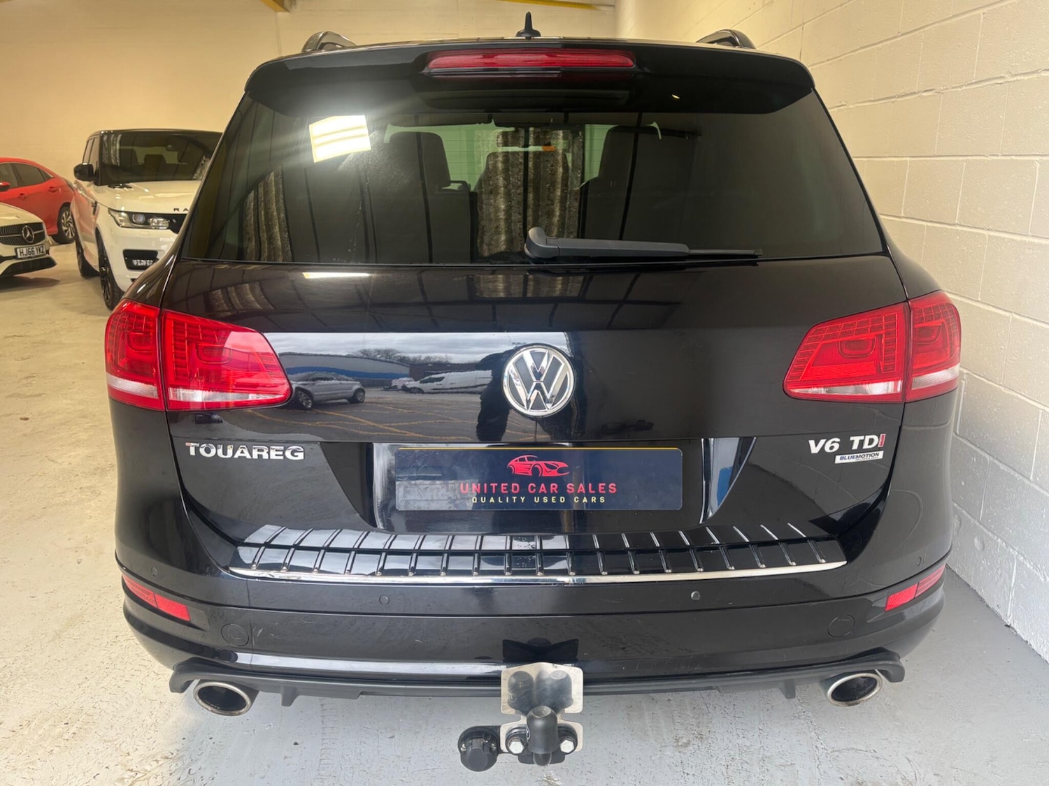 Used Volkswagen Touareg 2014 for sale - 77598382: Photo 7