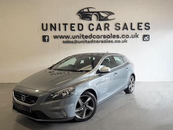 Used Volvo V40 2014 for sale - 79711477: Photo