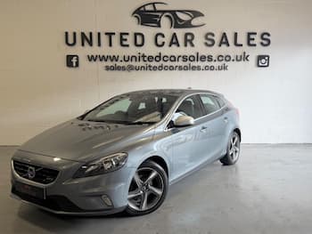Used Volvo V40 2014 for sale - 79711477: Photo