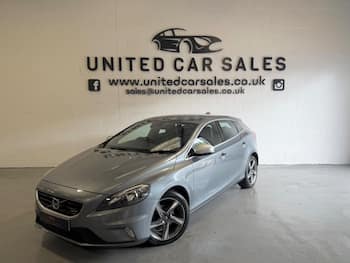 Used Volvo V40 2014 for sale - 79711477: Photo