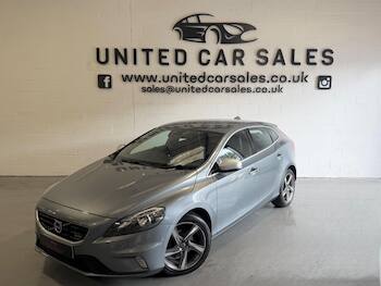 Used Volvo V40 2014 for sale - 79711477: Photo