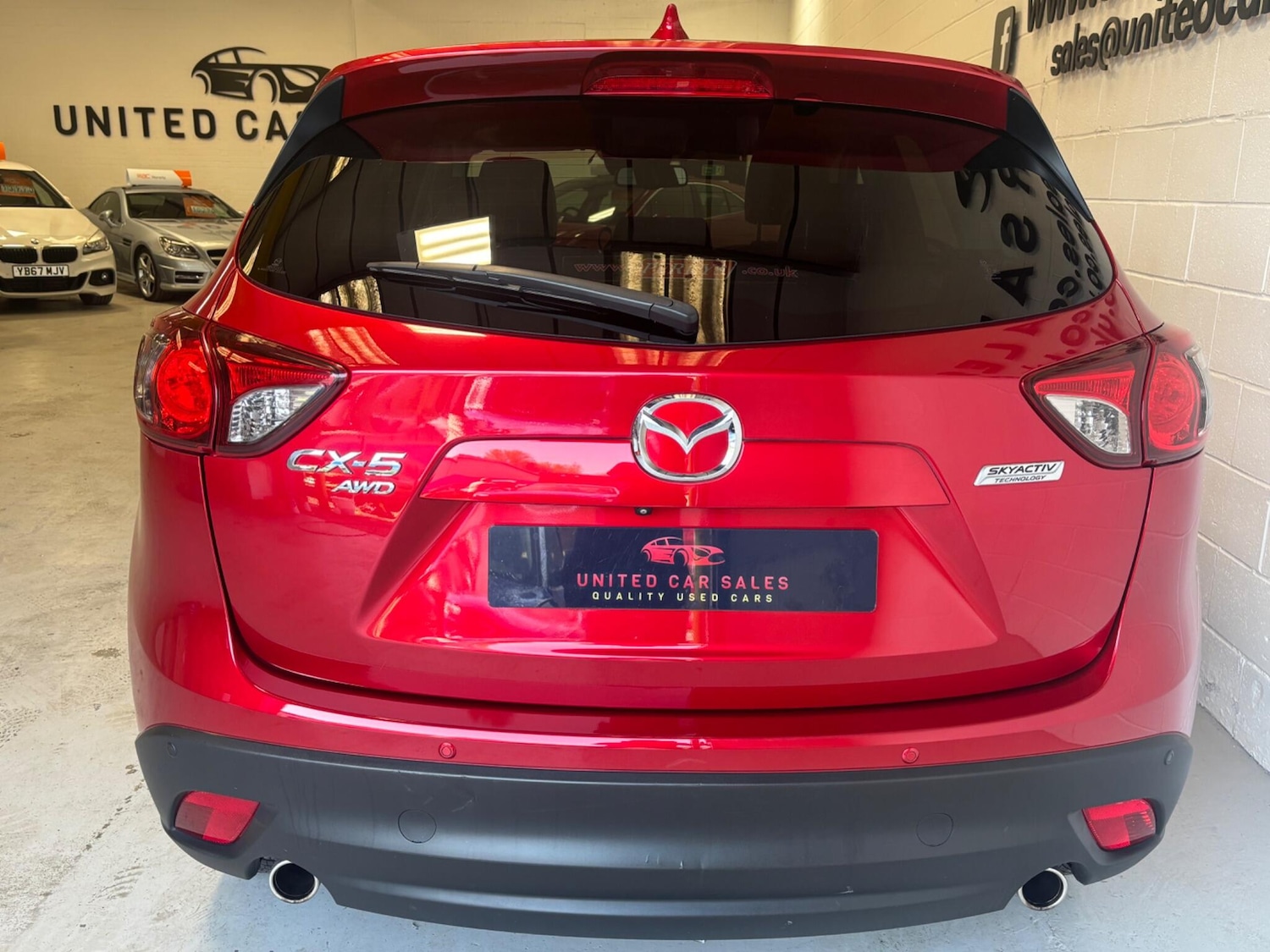 Used Mazda CX-5 2013 for sale - 78171001: Photo 11