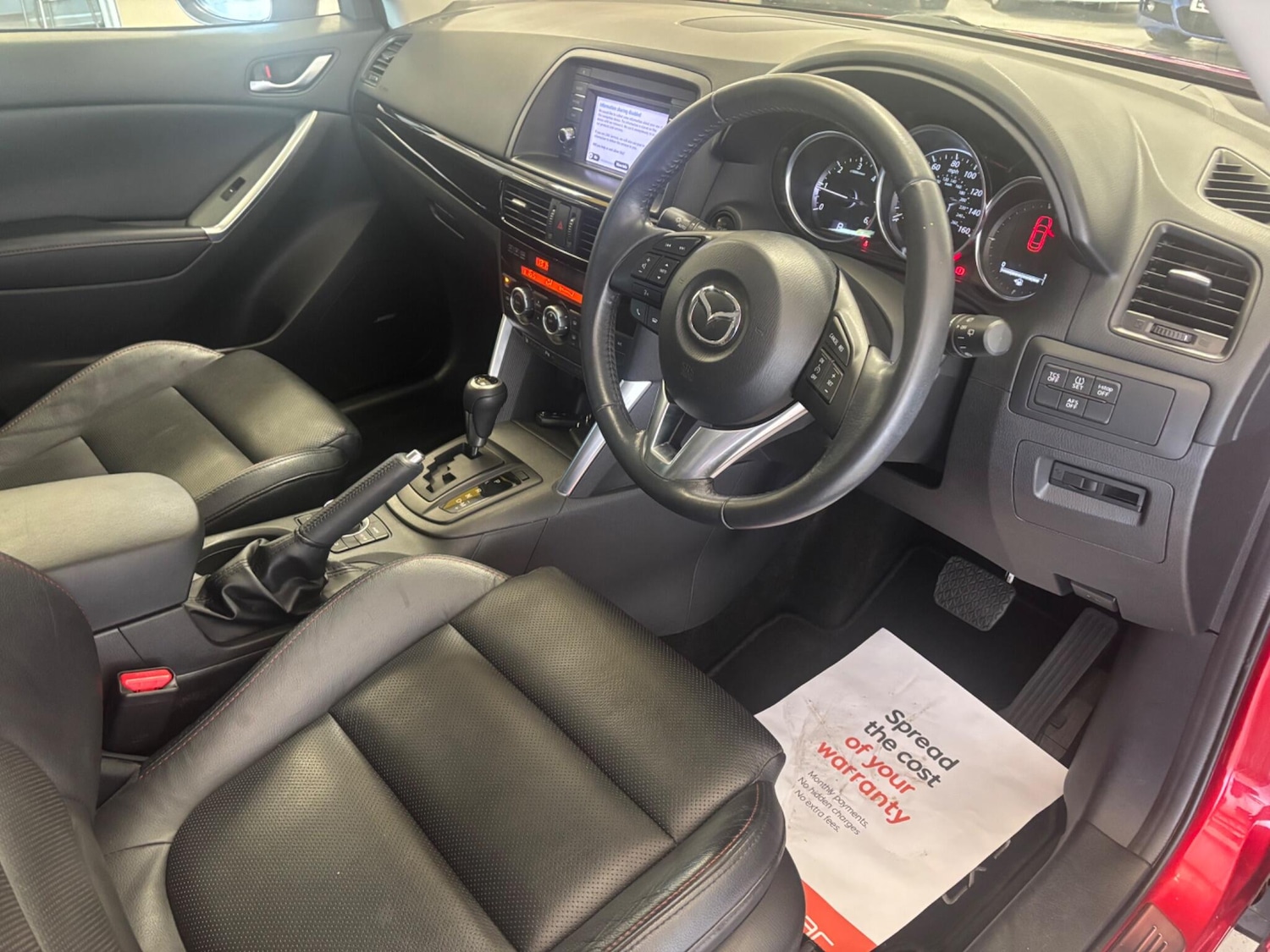 Used Mazda CX-5 2013 for sale - 78171001: Photo 17