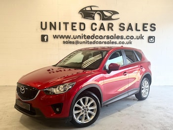 Used Mazda CX-5 2013 for sale - 78171001: Photo