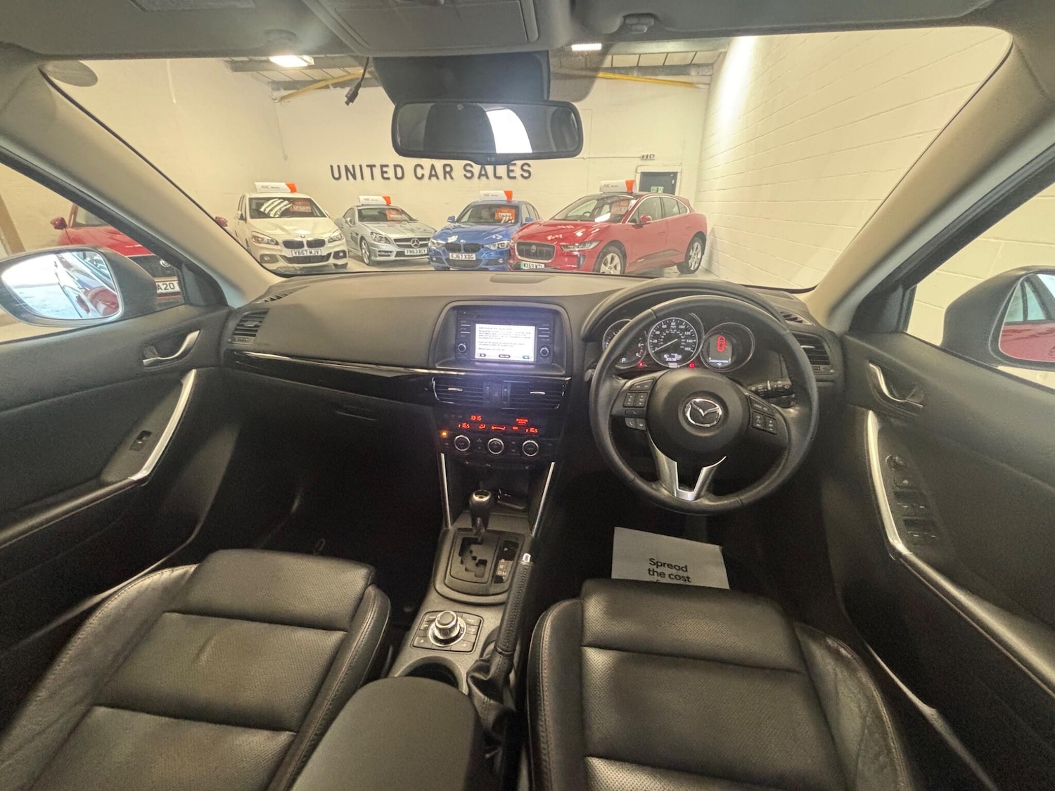 Used Mazda CX-5 2013 for sale - 78171001: Photo 24