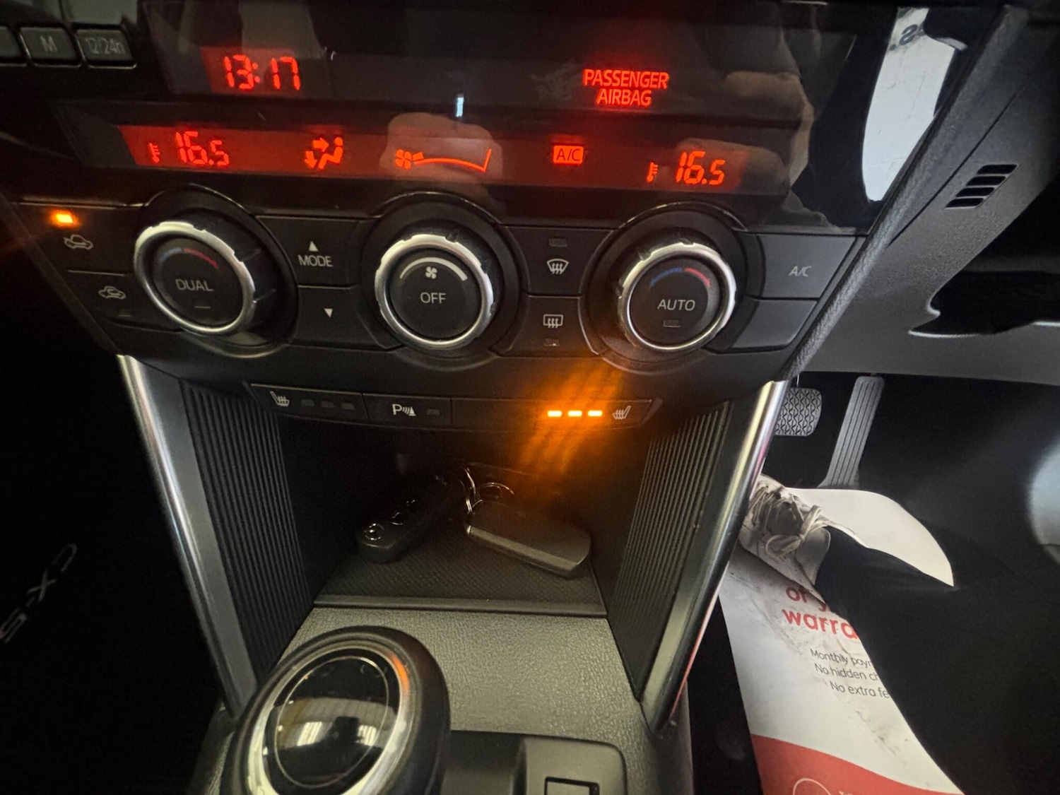 Used Mazda CX-5 2013 for sale - 78171001: Photo 30