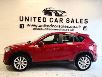 Used Mazda CX-5 2013 for sale - 78171001: Photo