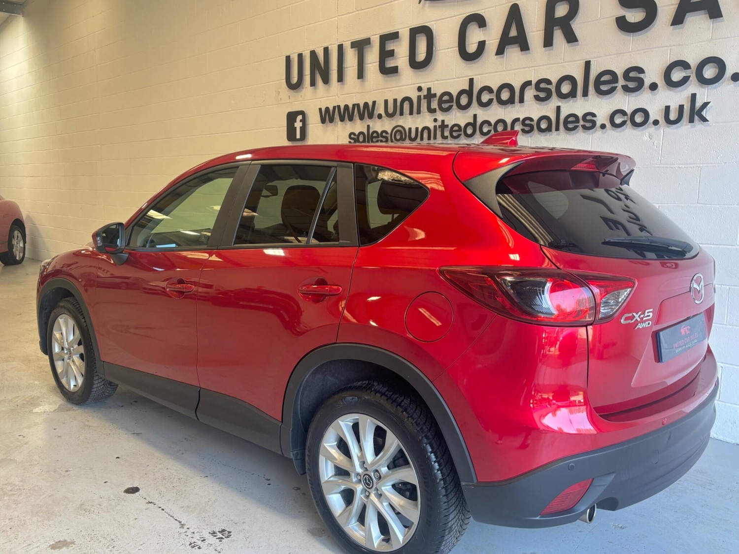 Used Mazda CX-5 2013 for sale - 78171001: Photo 4