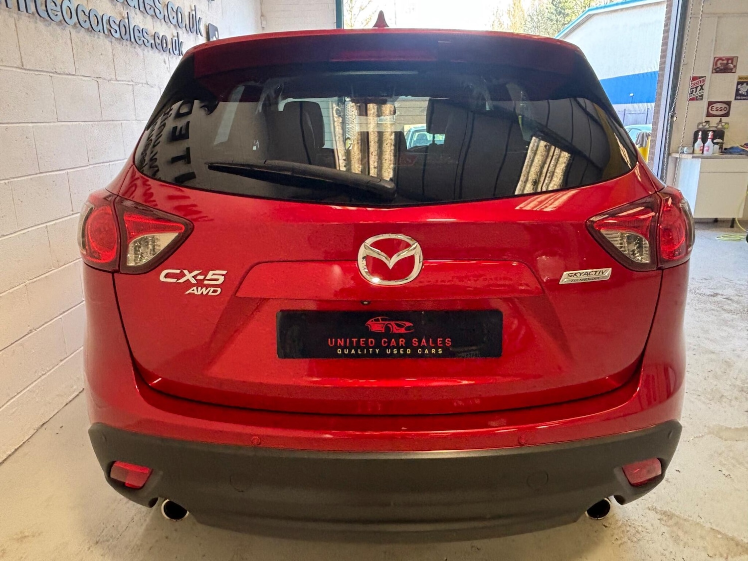 Used Mazda CX-5 2013 for sale - 78171001: Photo 5