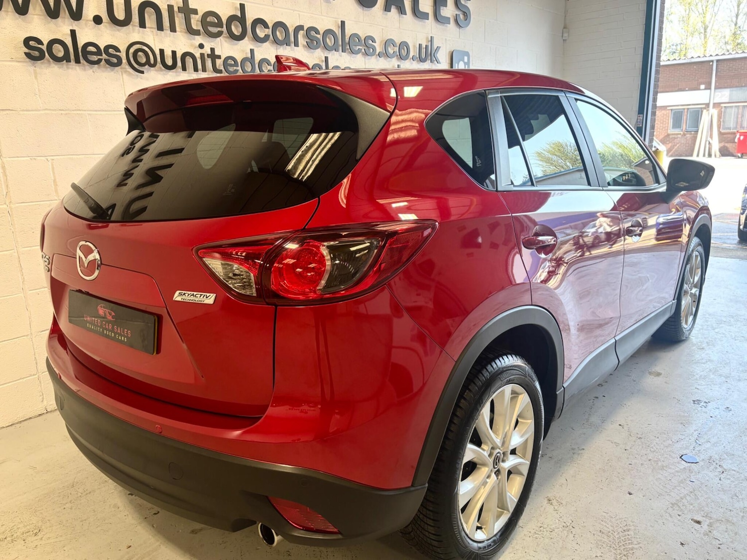 Used Mazda CX-5 2013 for sale - 78171001: Photo 6