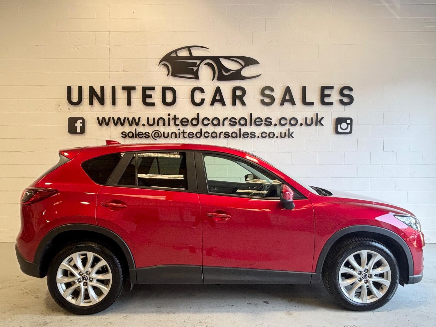 Used Mazda CX-5 2013 for sale - 78171001: Photo 7