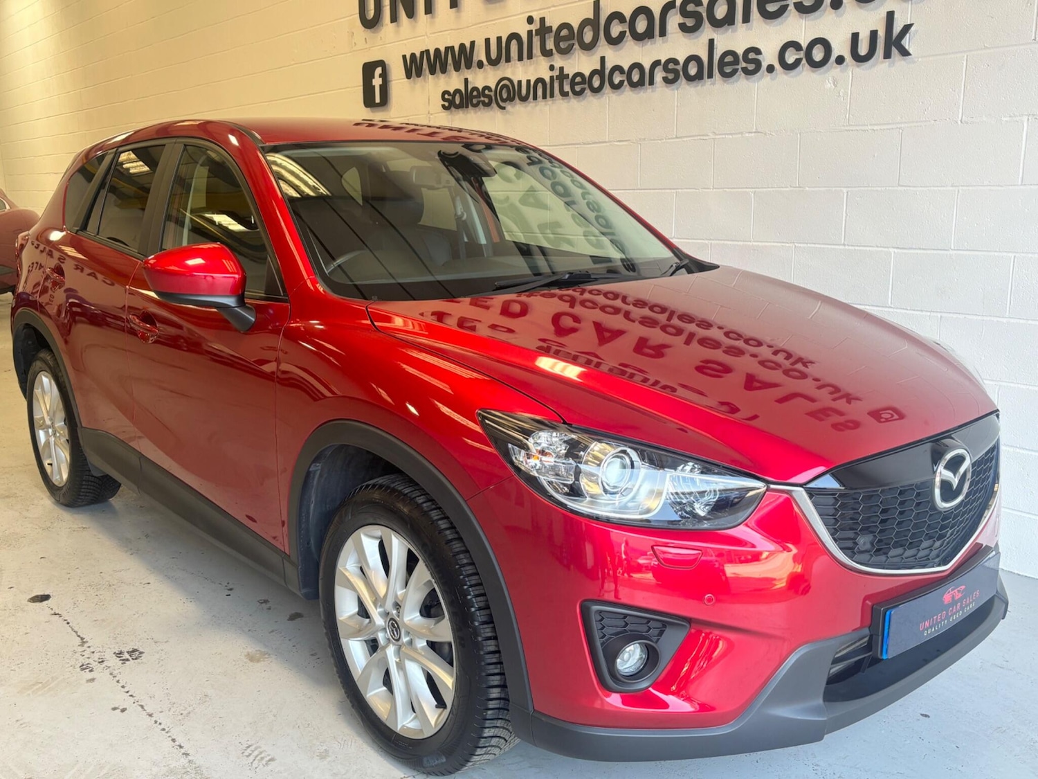 Used Mazda CX-5 2013 for sale - 78171001: Photo 8