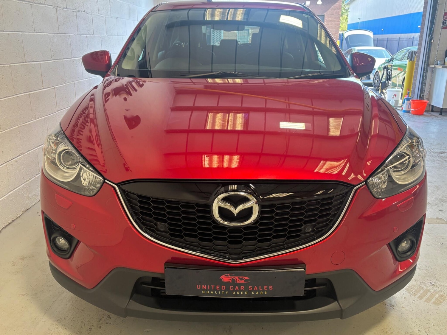 Used Mazda CX-5 2013 for sale - 78171001: Photo 9