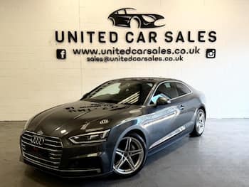 Used Audi A5 2018 for sale - 79860972: Photo