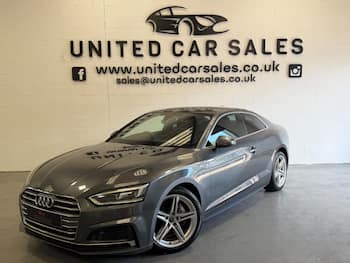 Used Audi A5 2018 for sale - 79860972: Photo