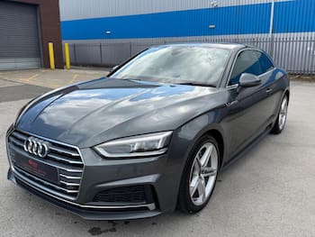 Used Audi A5 2018 for sale - 79860972: Photo