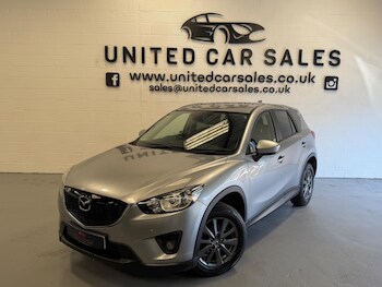 Used Mazda CX-5 2015 for sale - 78661464: Photo
