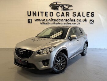 Used Mazda CX-5 2015 for sale - 78661464: Photo