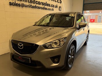 Used Mazda CX-5 2015 for sale - 78661464: Photo