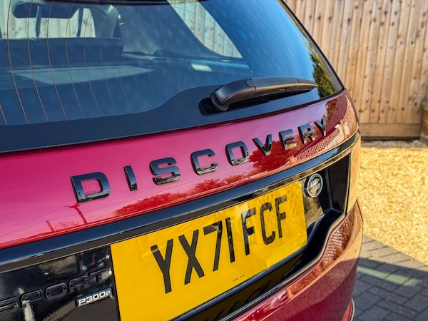 Used Land Rover Discovery Sport 2021 for sale - 75574053: Photo 10