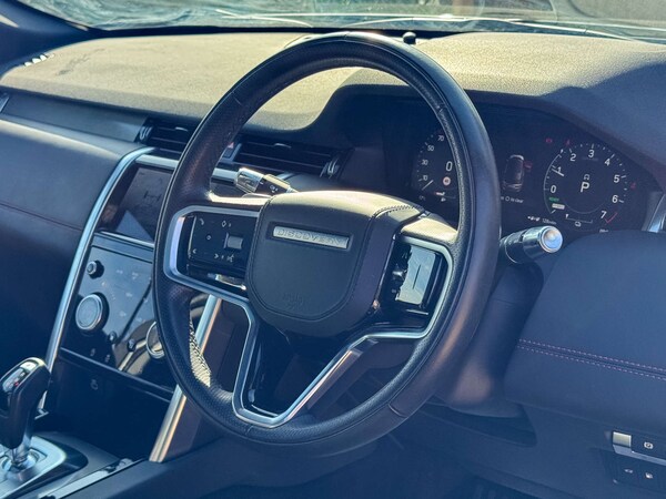 Used Land Rover Discovery Sport 2021 for sale - 75574053: Photo 13