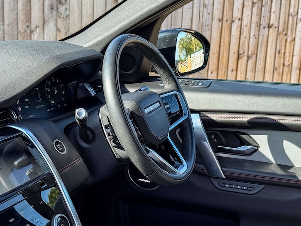 Used Land Rover Discovery Sport 2021 for sale - 75574053: Photo 17