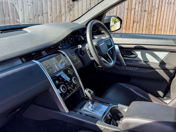 Used Land Rover Discovery Sport 2021 for sale - 75574053: Photo 18