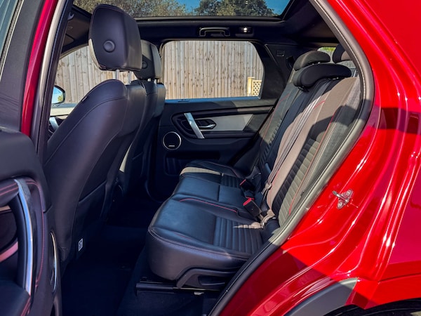Used Land Rover Discovery Sport 2021 for sale - 75574053: Photo 21