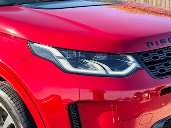 Used Land Rover Discovery Sport 2021 for sale - 75574053: Photo
