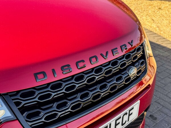 Used Land Rover Discovery Sport 2021 for sale - 75574053: Photo 4