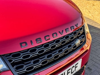 Used Land Rover Discovery Sport 2021 for sale - 75574053: Photo