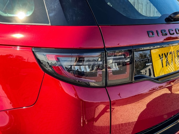 Used Land Rover Discovery Sport 2021 for sale - 75574053: Photo 9