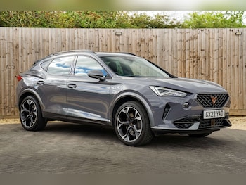 2022 - 2.0 Formentor VZ2 TSi 4Drive Semi-Auto 4WD 5dr