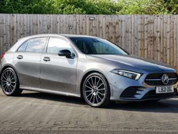 2021 - 1.3 A 200 Exclusive Edition Auto 5dr