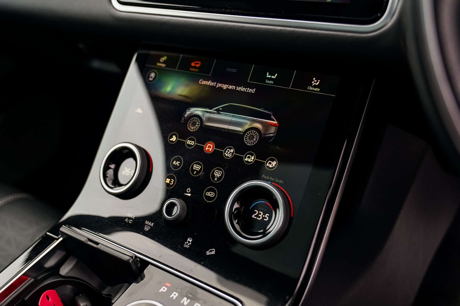 Used Land Rover Range Rover Velar 2017 for sale - 76352610: Photo 15