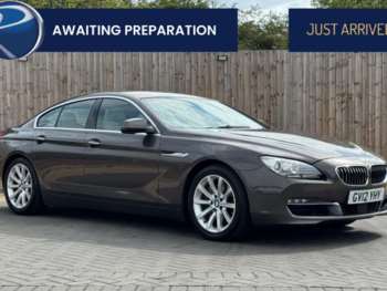 2012 - 3.0 640d SE Gran Coupe Auto 4dr