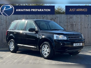 2011 - 2.2 Freelander XS TD4 4WD 5dr