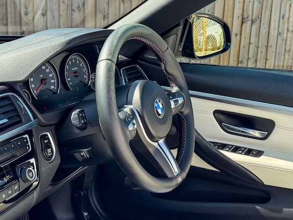 Used BMW M4 2017 for sale - 76249764: Photo 20