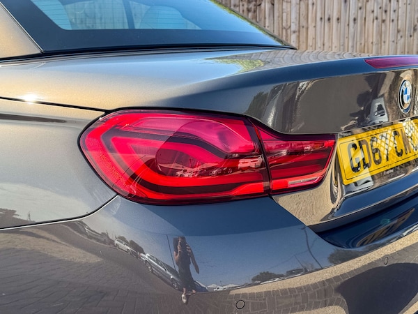 Used BMW M4 2017 for sale - 76249764: Photo 22