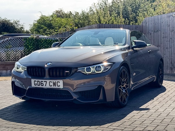 Used BMW M4 2017 for sale - 76249764: Photo 2