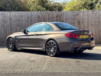 Used BMW M4 2017 for sale - 76249764: Photo 3