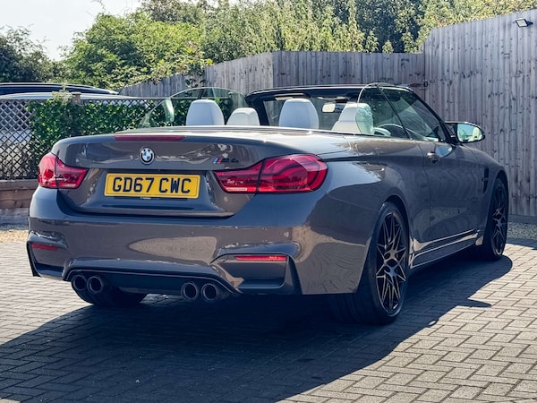 Used BMW M4 2017 for sale - 76249764: Photo 5