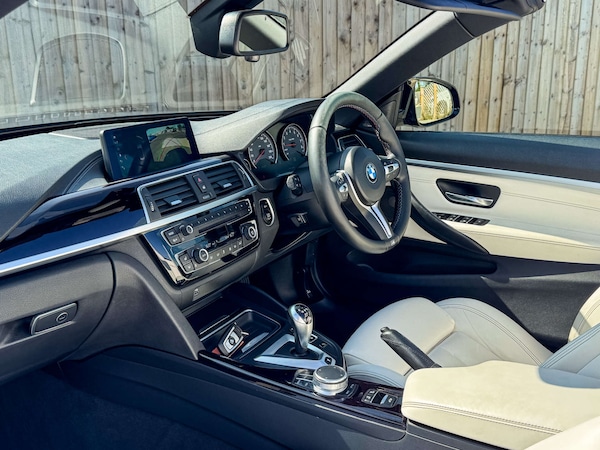Used BMW M4 2017 for sale - 76249764: Photo 6