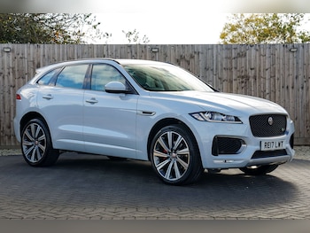 Jaguar - F-Pace