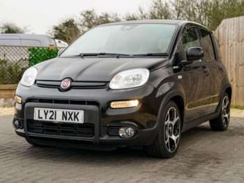Used Fiat Panda 2021 for sale - 74413046: Photo