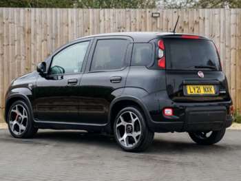 Used Fiat Panda 2021 for sale - 74413046: Photo