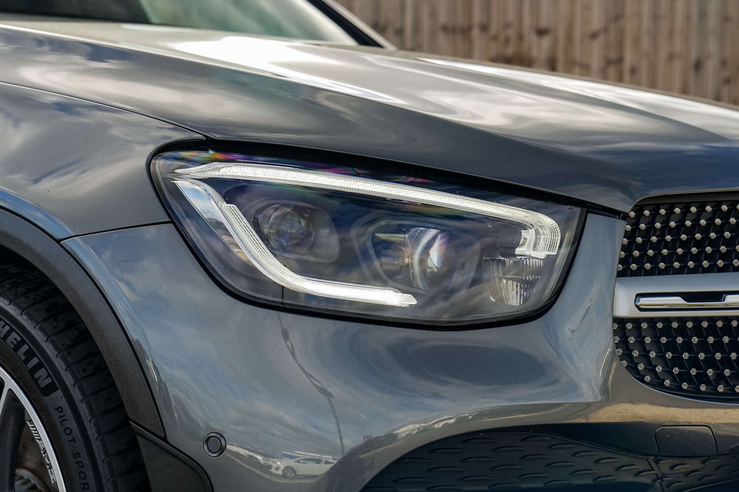 Used Mercedes-Benz GLC 2020 for sale - 76393358: Photo 21