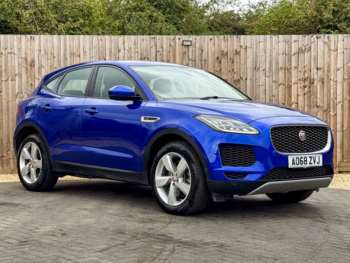 2018 - 2.0 E-Pace SE AWD Auto 4WD 5dr