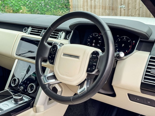 Used Land Rover Range Rover 2021 for sale - 74602632: Photo 13